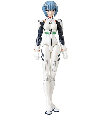 新世紀エヴァンゲリオン　ミクロマン　アスカ・ラングレイ(私服ver) 新世紀エヴァンゲリオン ミクロマン アスカ・ラングレイ(私服ver