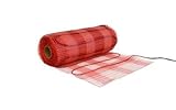 NuheatメッシュElectric床暖房システム240 V – 90 sq。FT。n2 m090
