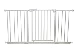 エルフ ベビー(Fairy Baby)ベビーゲート 突っ張り式 セーフティー ペットドア 取付幅239-247cm ホワイト