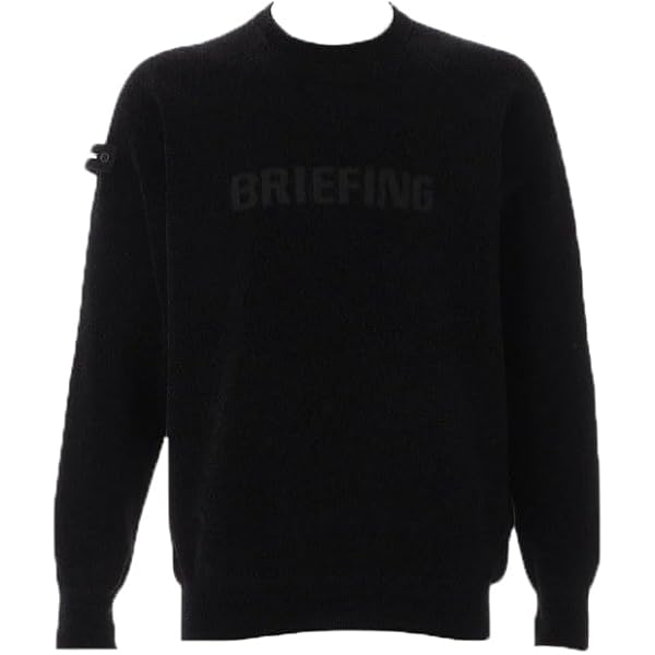 Amazon | [ブリーフィング] ゴルフウェア 半袖シャツ MS BIG BEAT