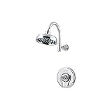 Pfister G89-7YPC G89-7YPC Ashfield Single Handle Shower Trim, Chrome [並行輸入品]