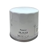 ［エムズ部品］ Toppar ダイハツ用 オイルフィルター 15601-87704 15601-97202 15601-B2010 15601-B2030 15601-BW010 MO14