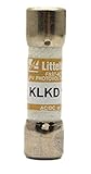 LITTELFUSE KLKD 20またはklkd020、20 Amp ( 20 a ) 600 V高速ブローMidgetカートリッジヒューズ