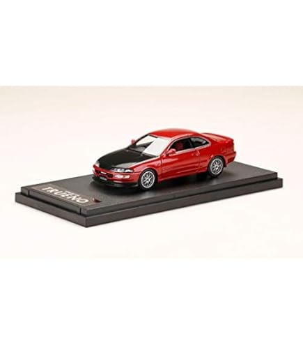 ホビージャパン　1/43 トヨタ スプリンタートレノ GT APEX AE101 1/43 トヨタ スプリンタートレノ GT APEX (AE101) Customized