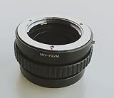 ヘリコイド付 ミノルタMDレンズ→FUJI X-Pro1 X-E1 Xアダプター