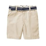 ジンボリー GYMBOREE/ ツイル ショーツ ライト カーキー ボトムスショートパンツ 4歳【並行輸入】