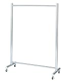 MH-1612M  シンプル　洋服掛け　コート・ブティックハンガー　極太パイプ ハンガーラック