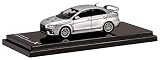 ホビージャパン(HobbyJAPAN) 1/64 三菱 ランサーエボリューション 10 クールシルバーメタリック