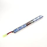 イーグル模型 Intellect 1600 8.4V 7 AKバッテリー #5282