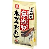 理研ビタミン 無添加本かつおだし5g×7袋