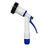 【Amazon.co.jp限定】 タカギ(takagi) 散水ノズル 後レバーノズル 普通ホース QG2001 【安心の2年間保証】