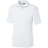 SOWA(ソーワ) 半袖ポロシャツ(胸ポケット有り) ホワイト 6Lサイズ 50397