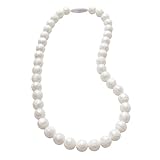 Munchables Chewelry - Pearls Sensory Chew Necklace by Munchables Chewelry