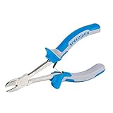 SPEEDWOX ロングリーチ ニッパー ミニ プラニッパー 切断可能 精密作業 手の届かない狭い所に最適 ロングサイズ 小型 プラスチックニッパー ゲートカット 軽量 刃角度20度 先長 バネ付 鍛