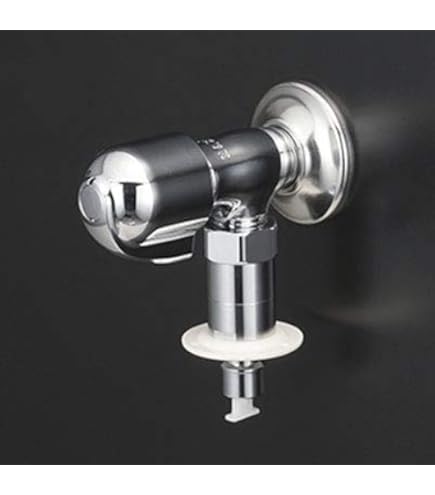 Amazon | ケーブイケー KVK 洗濯機用水栓 【K115CP2】 | 洗濯機用水栓