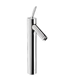 Axor 10020001 Starck Classic Tall Faucet, Chrome [並行輸入品]