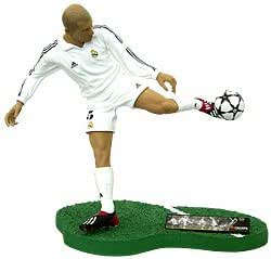 Amazon Ft Champs Real Madrid 12 Inch Deluxe Figure ジダン フィギュア ドール 通販