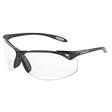 UVEX by Honeywell A901 Series Safety Eyewear Clear Lens with Fog-Ban Anti-Fog Coating by Honeywell
