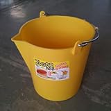 田中工業/田中 フレックスバケツ 10L イエロー(3970621) [その他] FB-10YS [その他] [その他]