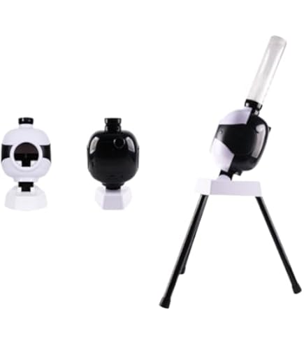 Amazon | TVTKE自動バドミントンサービスマシンロボット バドミントン