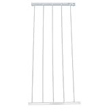 Cardinal Gates 12.5 Extension for Duragate, White by Cardinal Gates [並行輸入品]