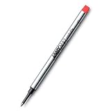 Lamy M63 ボールペン 替芯 レッド