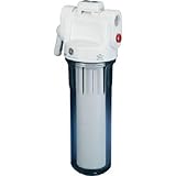 High Quality GXWH20S Standard Flow Whole Home Filtration System