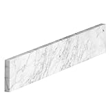 Cahaba cavt0228 21 in Carrara Marble Sidesplash
