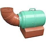 簡易ドライミスト機 エコミストぞうさん 噴霧器