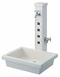 水栓柱セット アーバンIIセット ホワイト