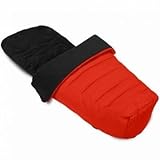 ベビージョガーフット マフ - シティー セレクト Ruby (Foot Muff - City Select) [並行輸入品]