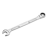 (STRAIGHT/ストレート) ラチェットコンビネーションレンチ 軽量タイプ 19mm 11-7719