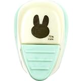呉竹 クラフトパンチ キュアパンチ ミディアム ラビット SBKPM850-43