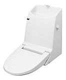 LIXIL(リクシル) INAX リフレッシュシャワートイレ(タンク付)CCタイプ ピュアホワイト DWT-CC83/BW1