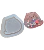 Amazon.co.jp: エルベール レジンキット シマエナガチャーム 幅