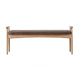 サワー オーク材 120 ダイニングベンチ　SOUR DINING BENCH 120