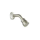Cleveland Faucets 41916BN Single-Function Showerhead, Brushed Nickel [並行輸入品]
