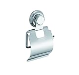 Compactor トイレットペーパーホルダー シルバー RAN4695