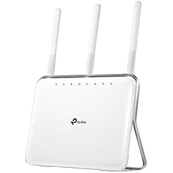 TP-Link WiFi 無線LAN ルーター Archer C9 11ac 1300Mbps+600Mbps 【 iPhone X / iPhone 8 / 8 Plus 対応 】 (利用推奨環境 12人  4LDK 3階建)