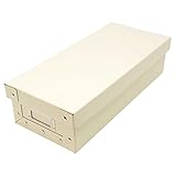 エトランジェディコスタリカ Selected Design 収納 ツールボックス [CUOIO] アイボリー STRG-TB-01