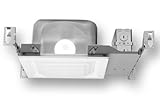 Halo H1T Square Housing, White [並行輸入品]