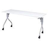 FDR-15060 フォールディングデスク(W1500×D600):サンワサプライ