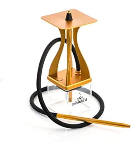 シーシャバックス　クラウド　マイクロ　ゴールド 正規品】SHISHABUCKS ”Cloud Micro”シーシャバックス”Cloud Micro