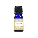 アンドエスエイチ アロマ 水溶性 エッセンシャルオイル サイプレス 10ml