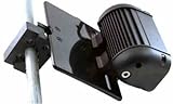 ザ・ラーソンエレクトロニクス0613otqanea高輝度LEDライト – 20 W LED – 12 – 32 V DC – Polycaseインラインスイッチ – Noバークランプ( black-f