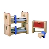 PlanToys Children Room Neo Furniture おもちゃ [並行輸入品]