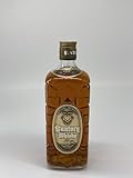 SUNTORY サントリー ウイスキー 特角 10年 角瓶 発売60周年記念ウイスキー 700ml 43%