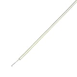 協和ハーモネット UL耐熱ビニル絶縁電線 白 リール巻 50m UL1015 AWG16 50m<WH>