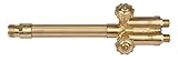 Victor Technologies 0382-0316 H-315FC 300 Series Extra Heavy Duty High Flow Torch Handle, 9" Length