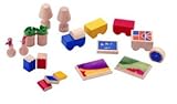 プラントイ(PLANTOYS)  リビングルームアクセサリー 3才～